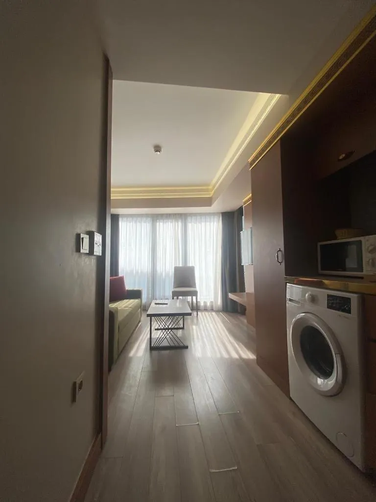 Mb Residence Istanbul 0*,