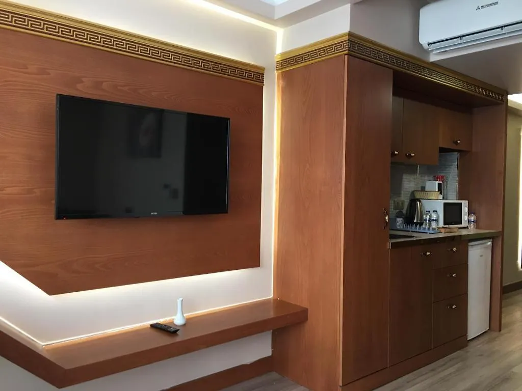 Mb Residence Istanbul Apartment
