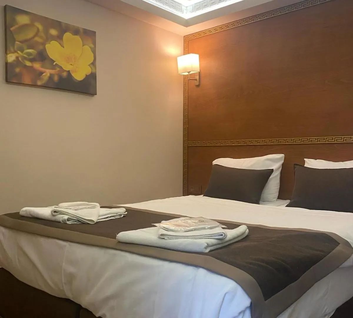Mb Residence Istanbul