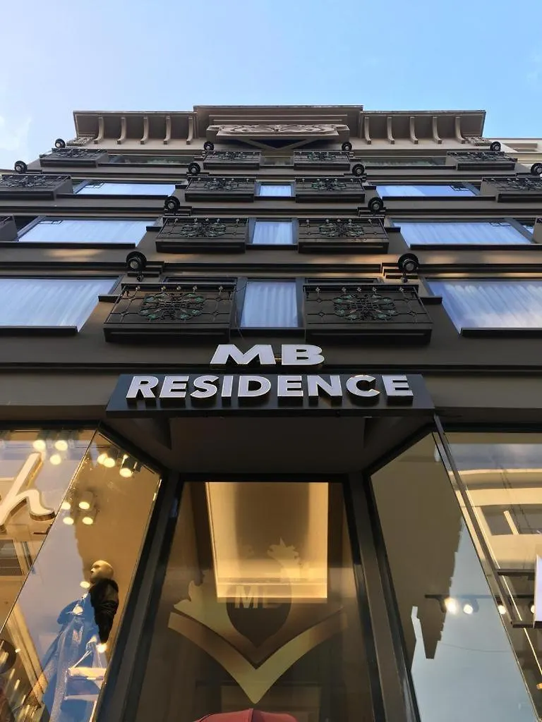Mb Residence Istanbul