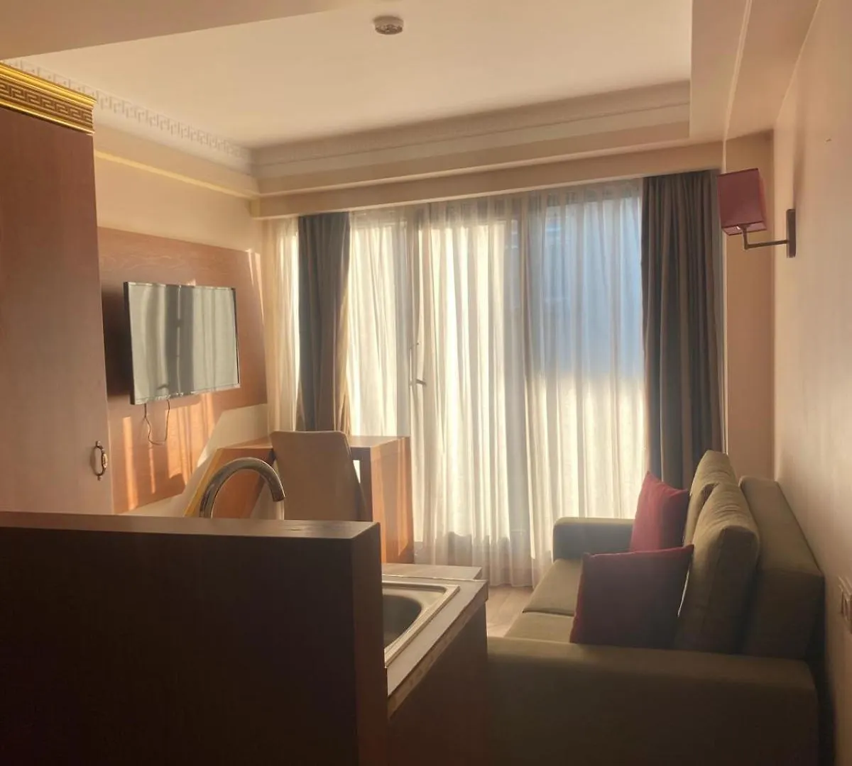 Apartment Mb Residence Istanbul