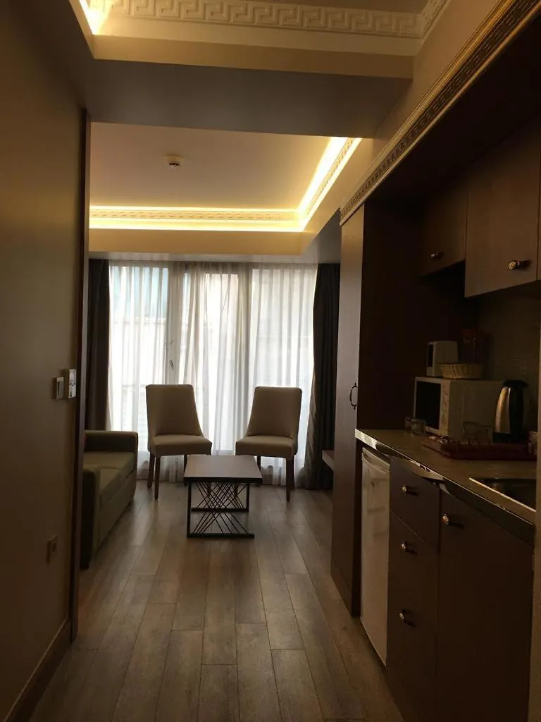 Apartment Mb Residence Istanbul Turkey