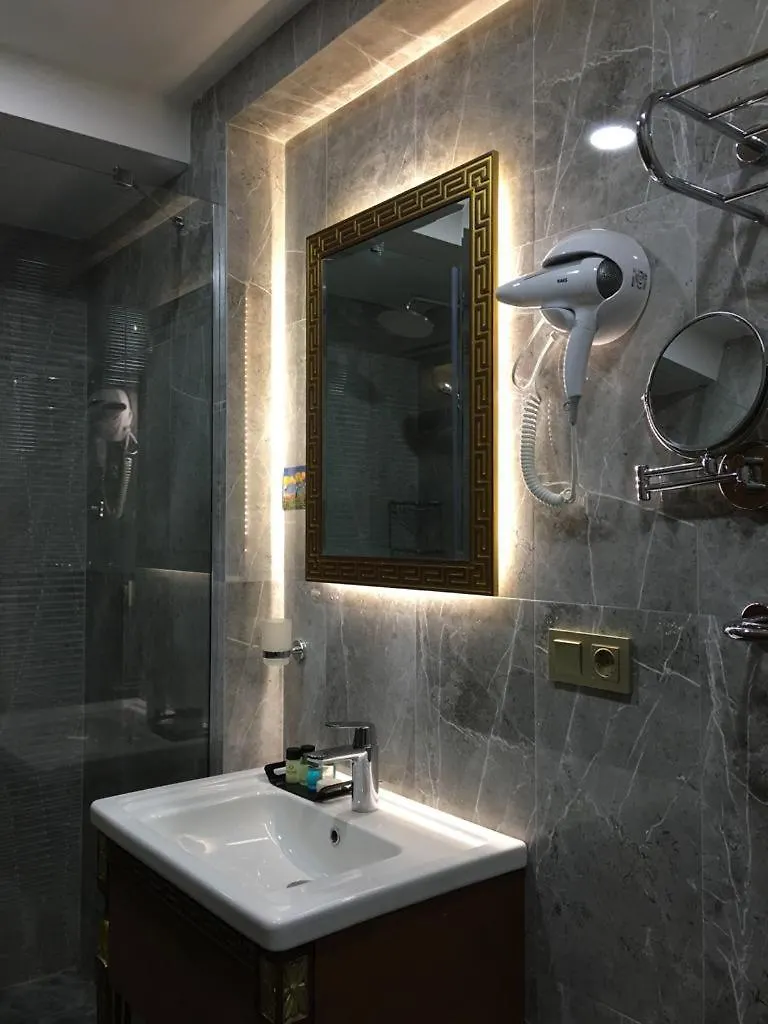 Apartment Mb Residence Istanbul