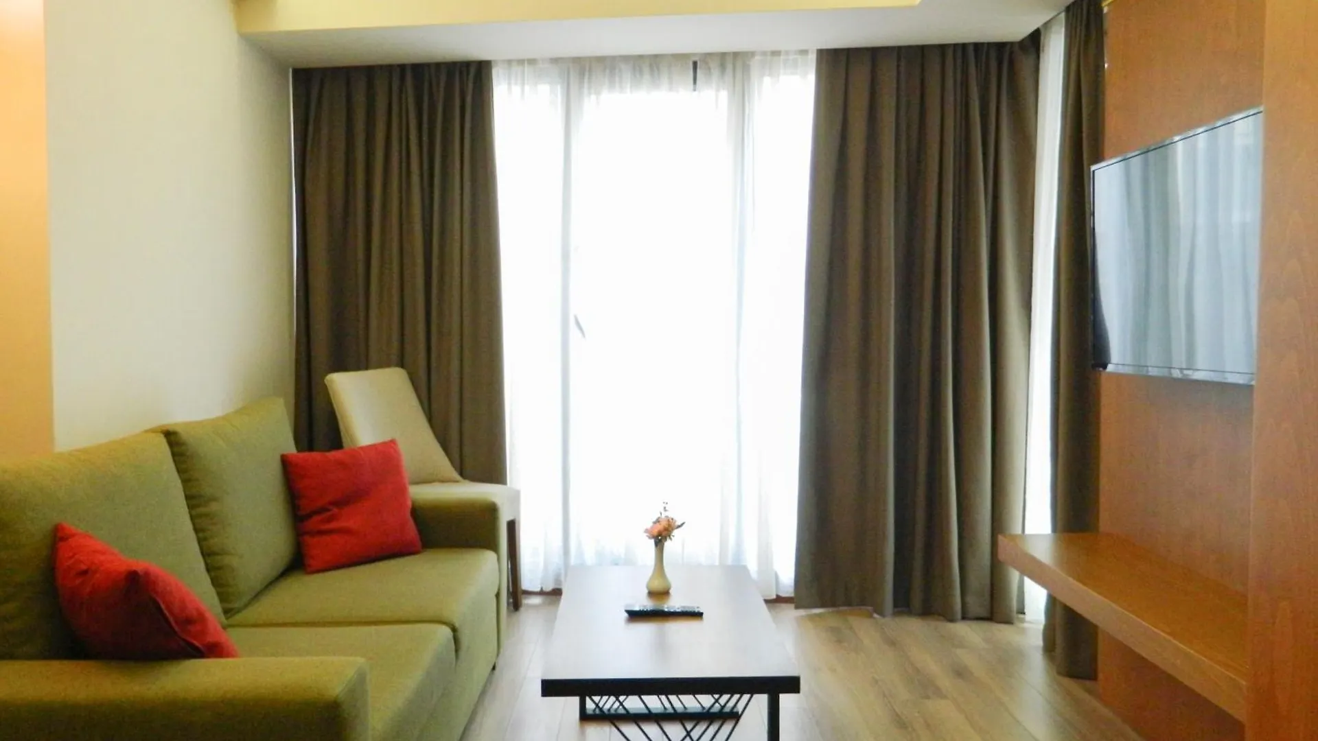 Apartment Mb Residence Istanbul