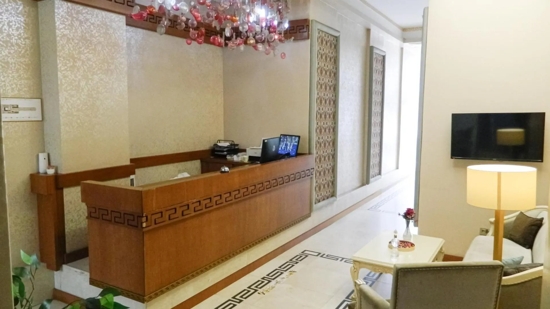 Mb Residence Istanbul 0*,