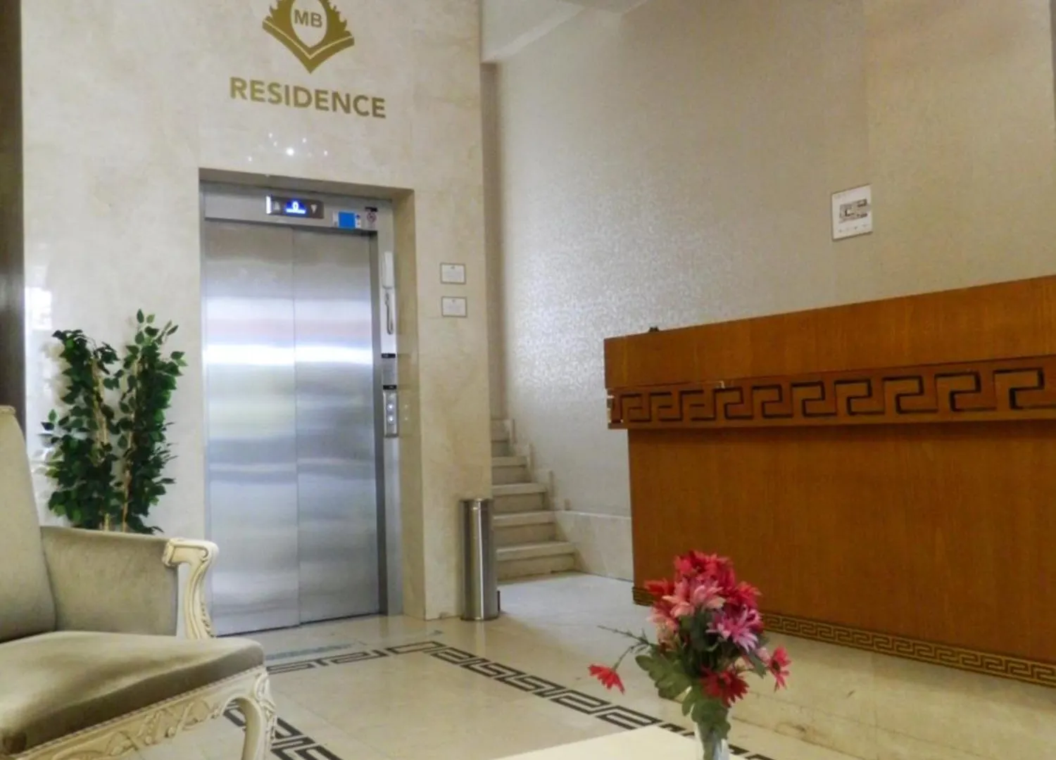 Mb Residence Istanbul Turkey