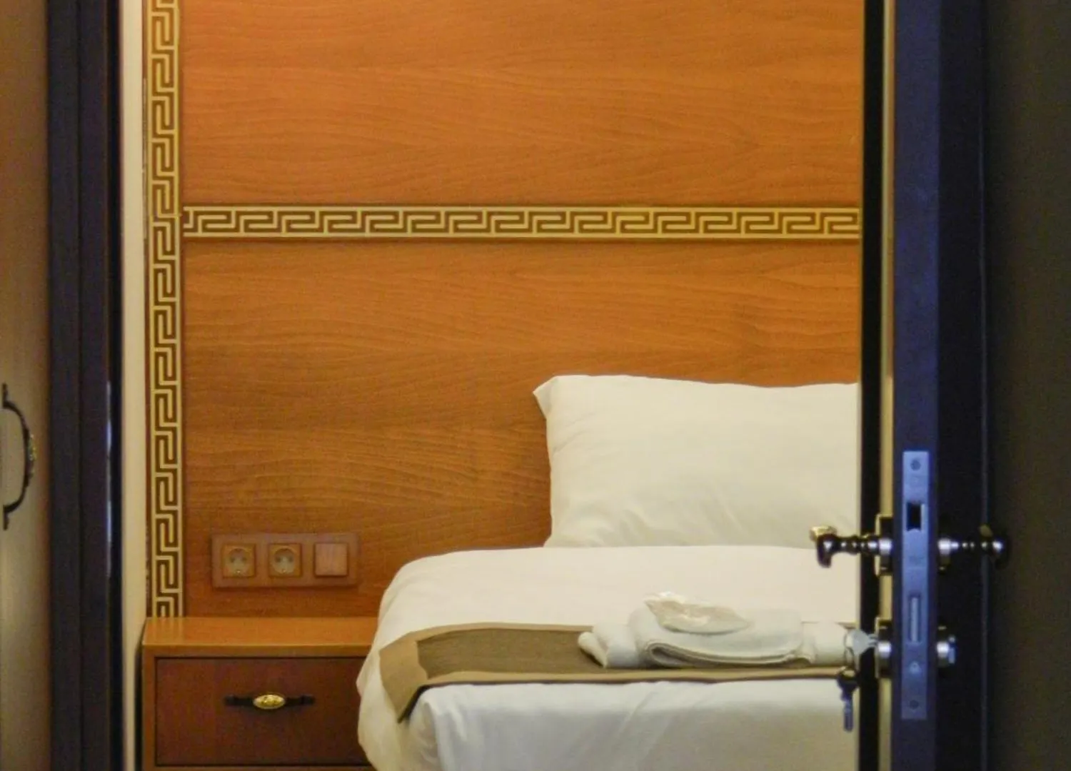 Mb Residence Istanbul Apartment