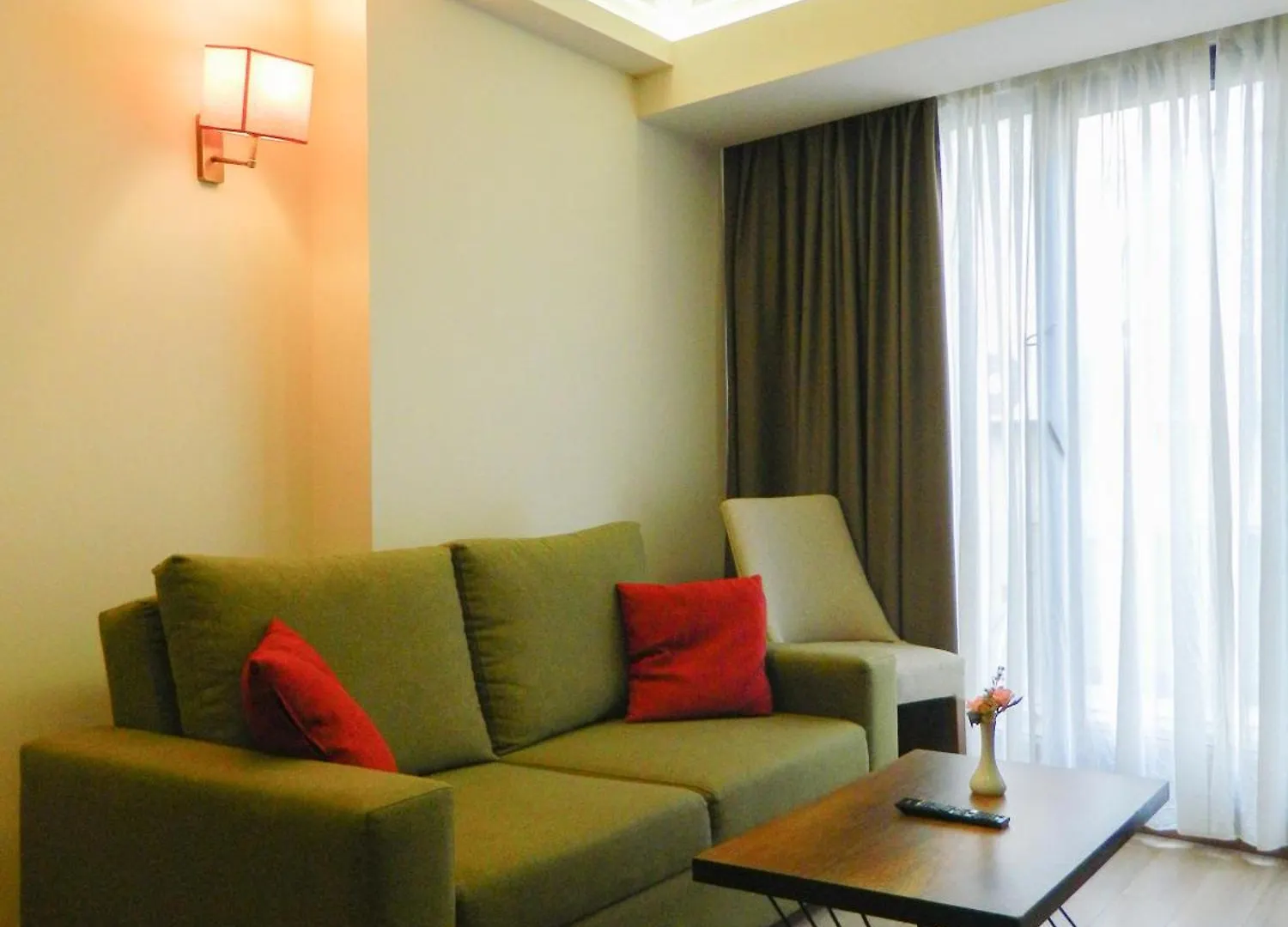 Apartment Mb Residence Istanbul Turkey